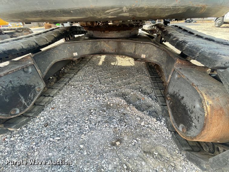 image for item IX9693 Volvo ECR145CL  excavator