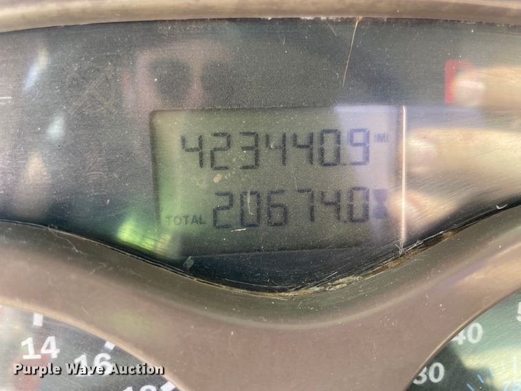 image for item IX9697 2004 Mack CH613  dump truck