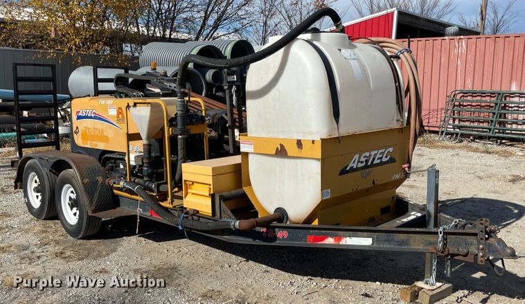 image for item IX9699 Astec DD-65  directional boring unit