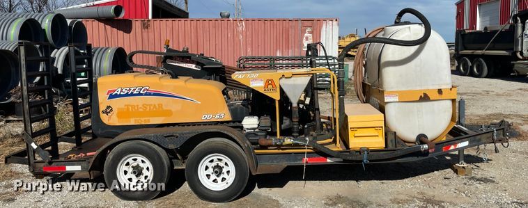 image for item IX9699 Astec DD-65  directional boring unit