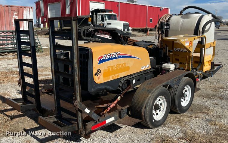 image for item IX9699 Astec DD-65  directional boring unit