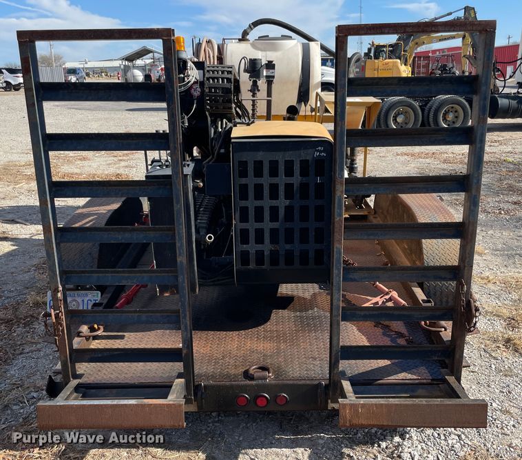 image for item IX9699 Astec DD-65  directional boring unit