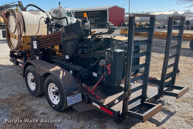 image for item IX9699 Astec DD-65  directional boring unit