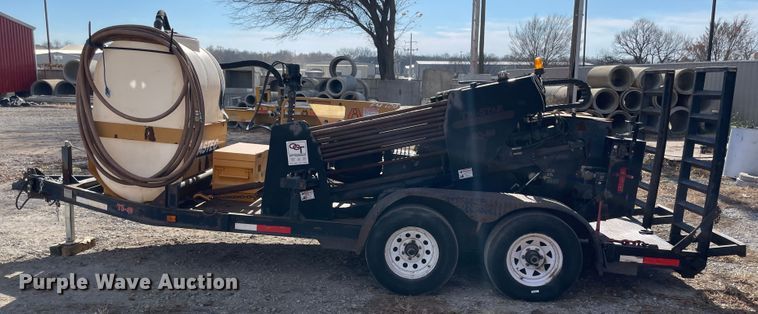 image for item IX9699 Astec DD-65  directional boring unit