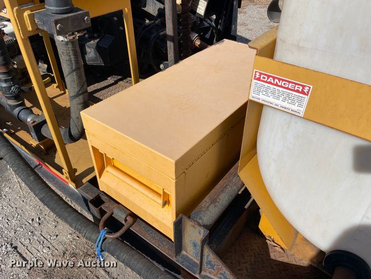 image for item IX9699 Astec DD-65  directional boring unit