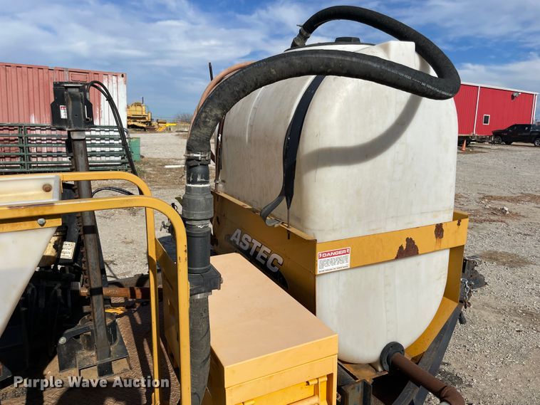 image for item IX9699 Astec DD-65  directional boring unit