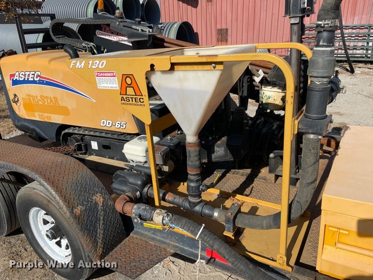 image for item IX9699 Astec DD-65  directional boring unit