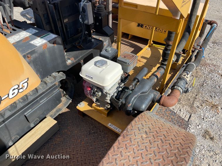 image for item IX9699 Astec DD-65  directional boring unit