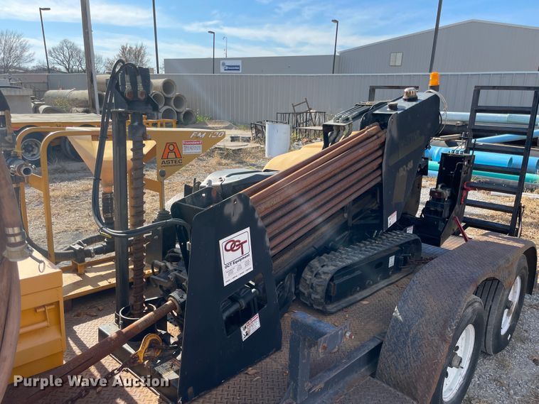 image for item IX9699 Astec DD-65  directional boring unit