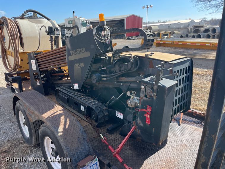 image for item IX9699 Astec DD-65  directional boring unit