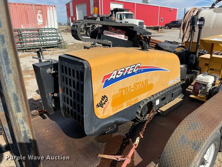 image for item IX9699 Astec DD-65  directional boring unit