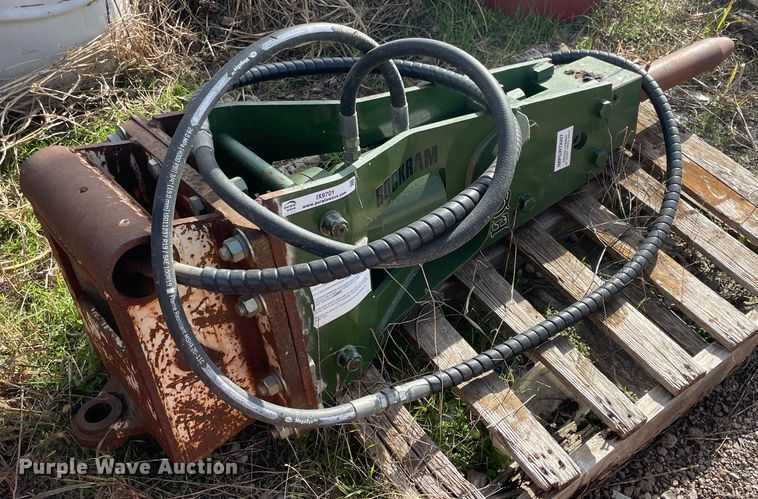 image for item IX9701 Rockram  breaker