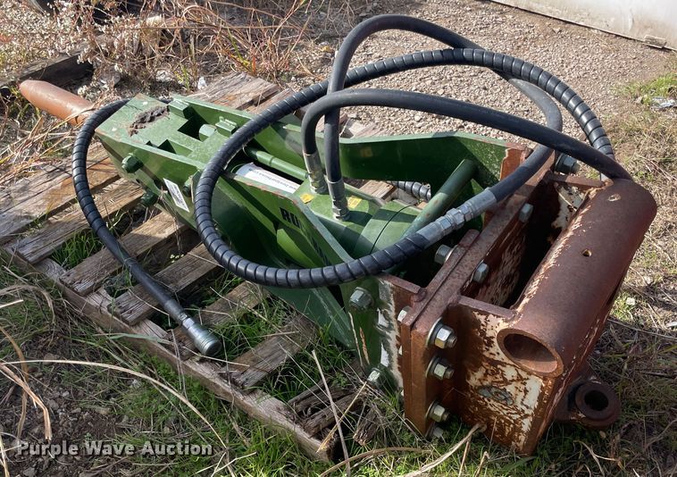 image for item IX9701 Rockram  breaker