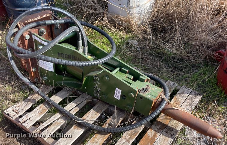 image for item IX9701 Rockram  breaker