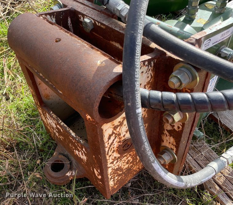 image for item IX9701 Rockram  breaker