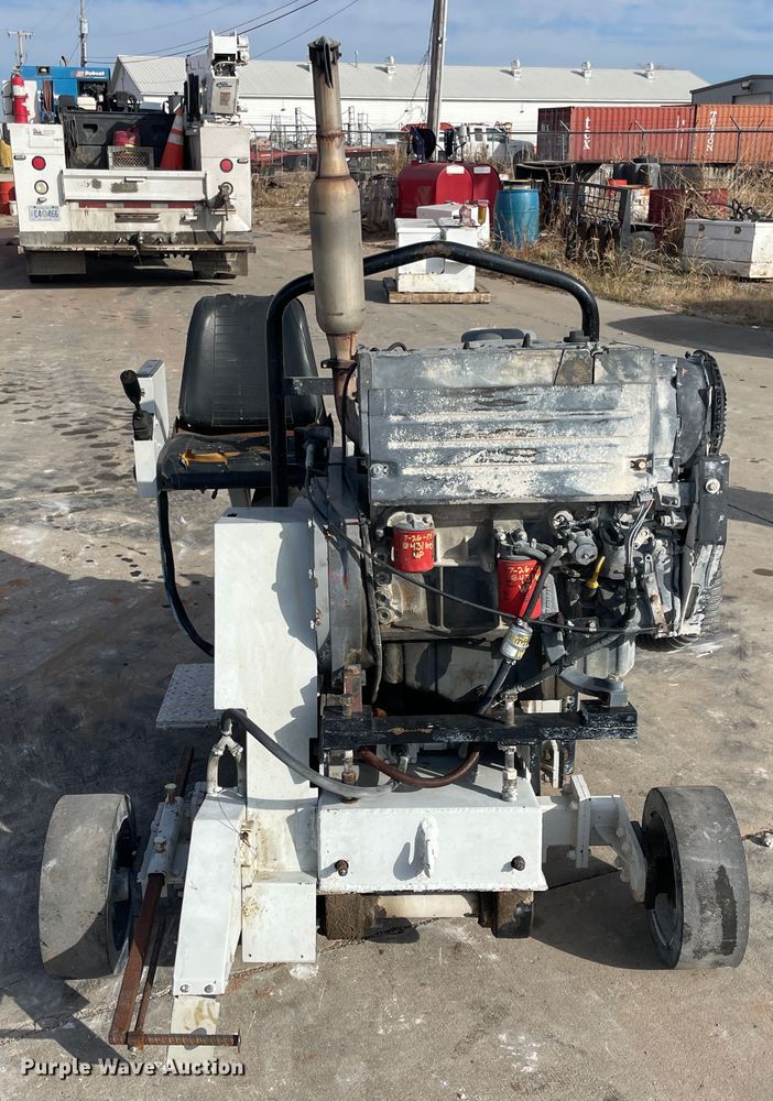 image for item IX9702 Magnum 7SD 14UC  concrete saw