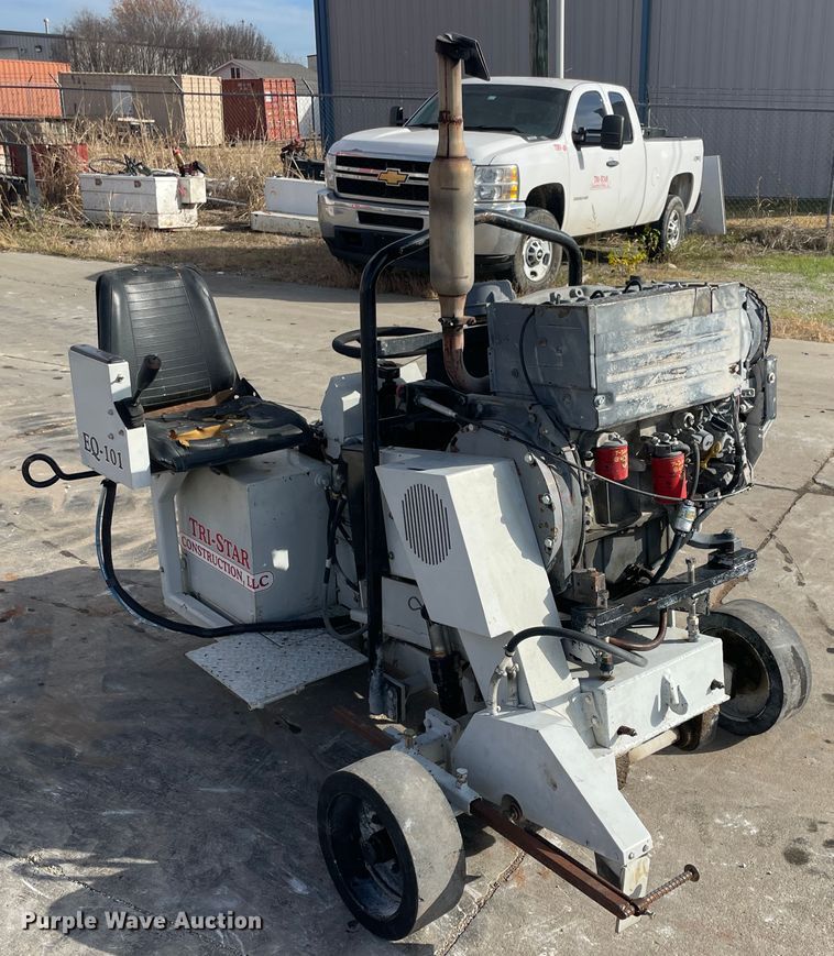 image for item IX9702 Magnum 7SD 14UC  concrete saw