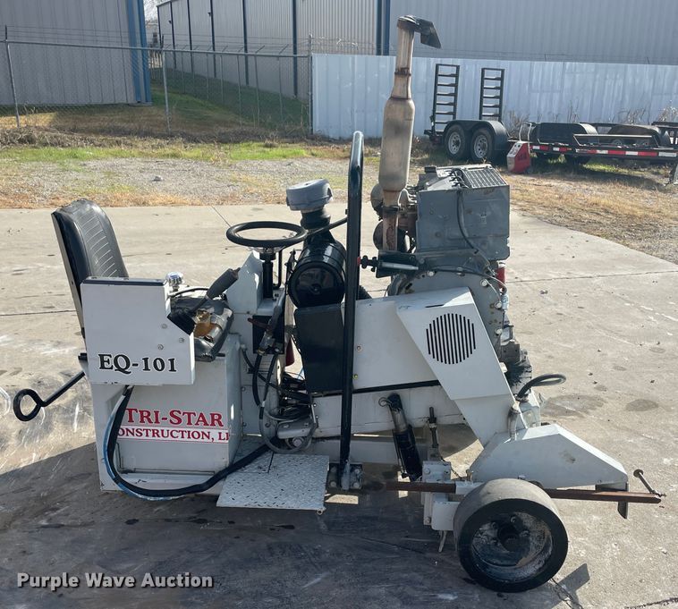 image for item IX9702 Magnum 7SD 14UC  concrete saw