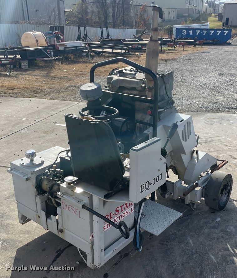 image for item IX9702 Magnum 7SD 14UC  concrete saw