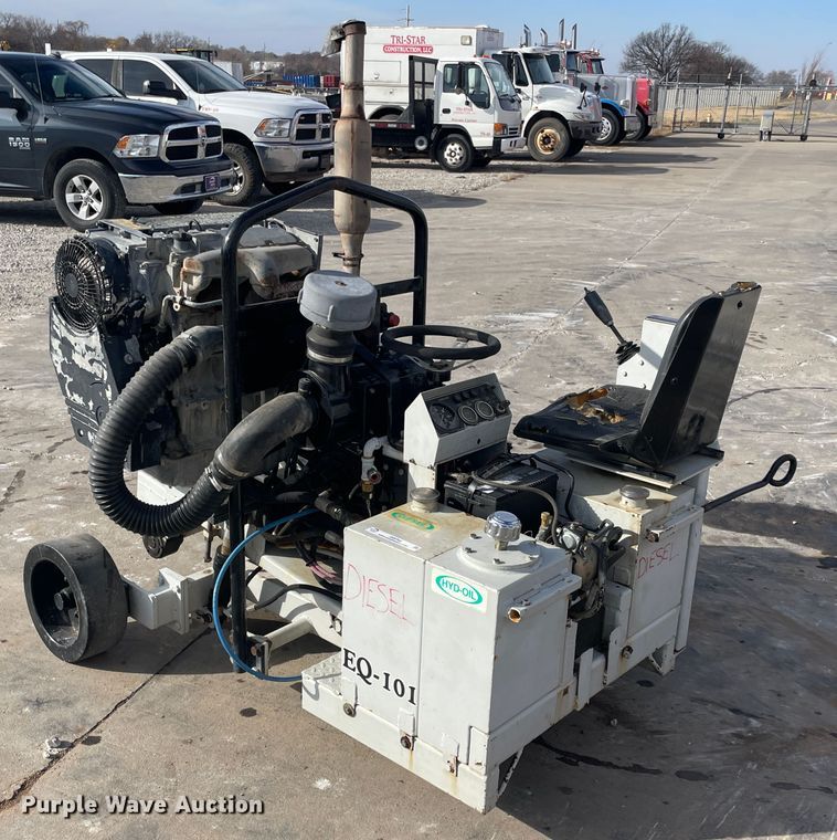 image for item IX9702 Magnum 7SD 14UC  concrete saw