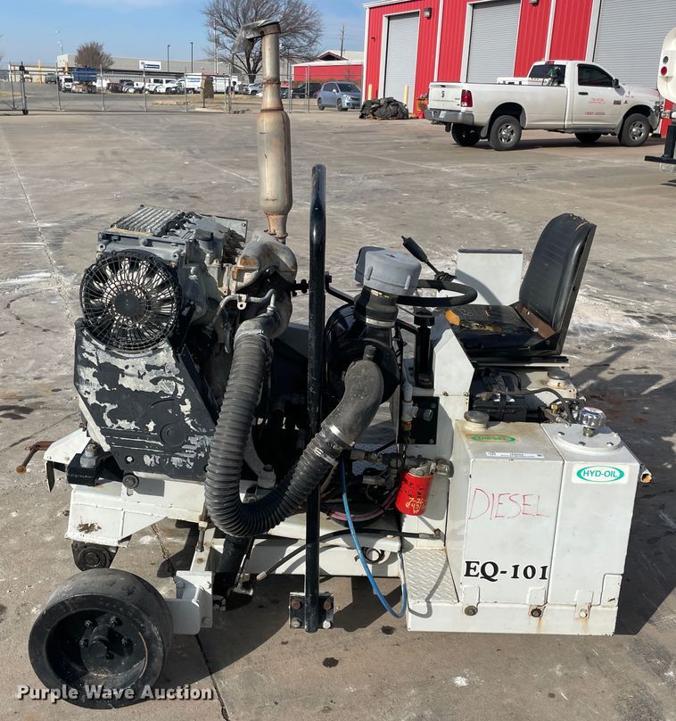 image for item IX9702 Magnum 7SD 14UC  concrete saw