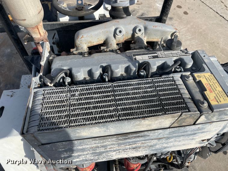 image for item IX9702 Magnum 7SD 14UC  concrete saw