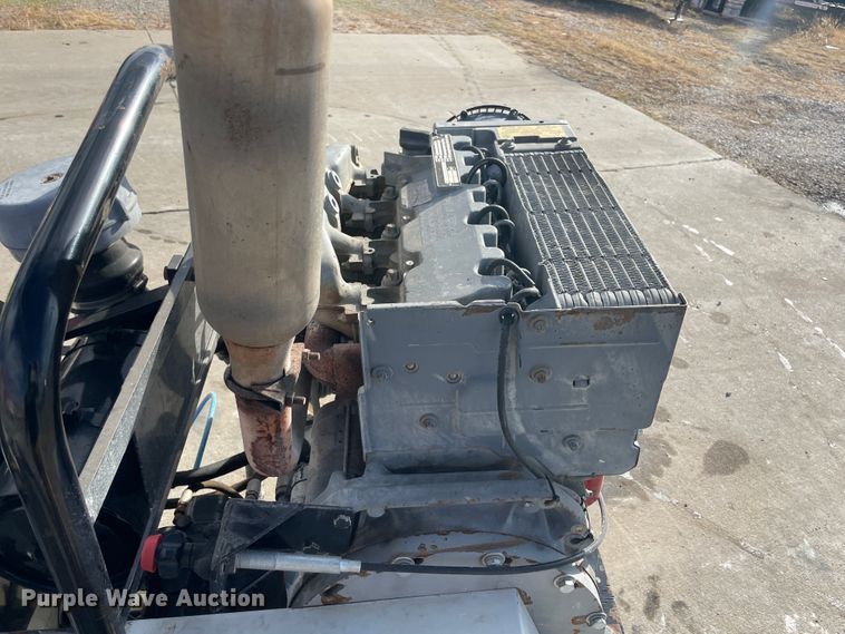 image for item IX9702 Magnum 7SD 14UC  concrete saw