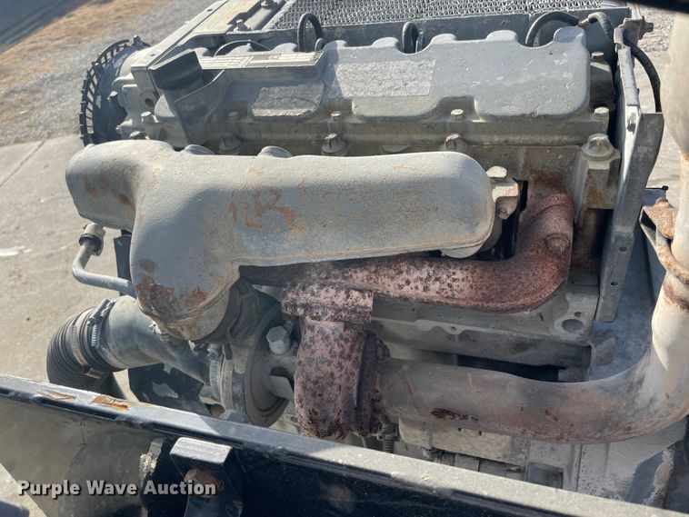 image for item IX9702 Magnum 7SD 14UC  concrete saw