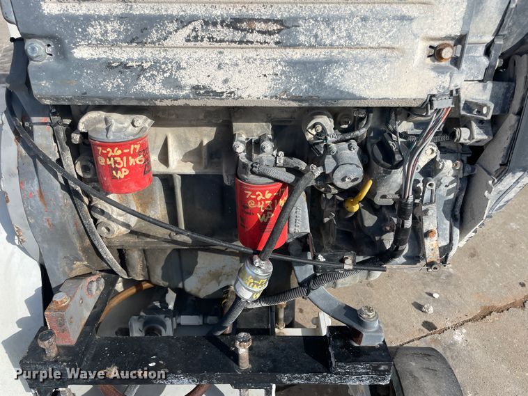 image for item IX9702 Magnum 7SD 14UC  concrete saw