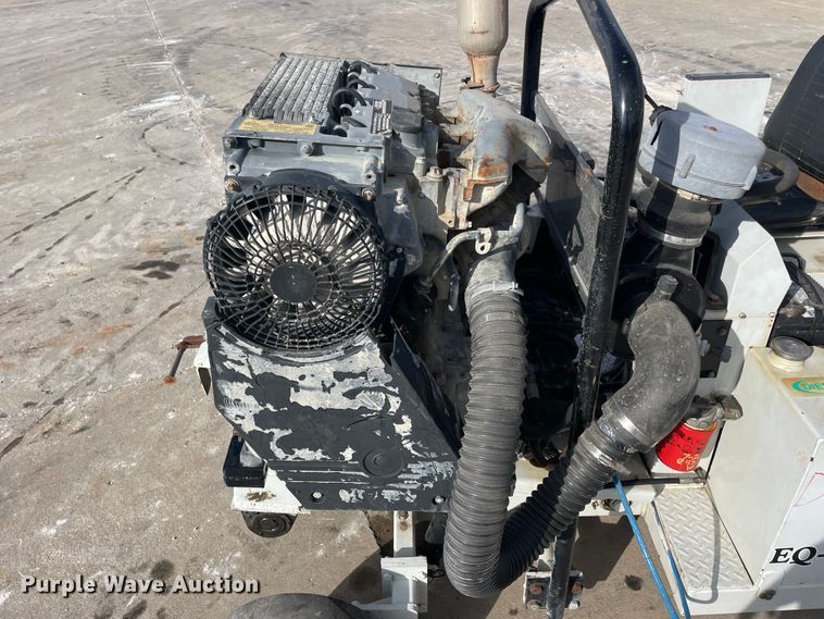 image for item IX9702 Magnum 7SD 14UC  concrete saw