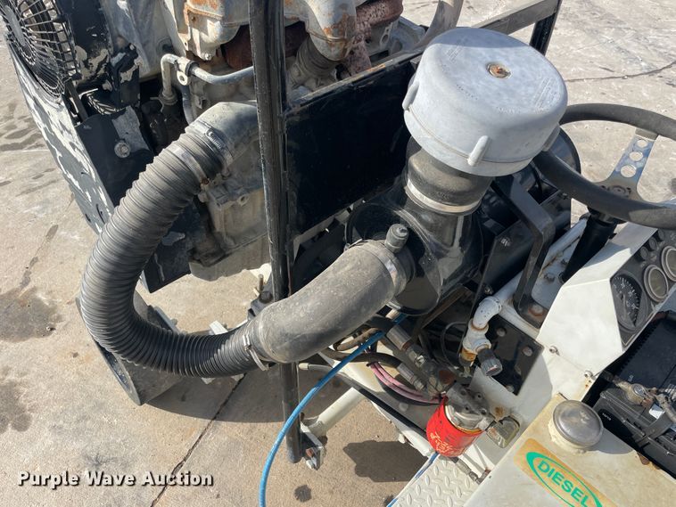 image for item IX9702 Magnum 7SD 14UC  concrete saw