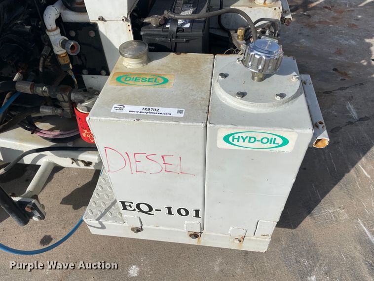 image for item IX9702 Magnum 7SD 14UC  concrete saw