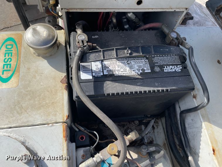 image for item IX9702 Magnum 7SD 14UC  concrete saw