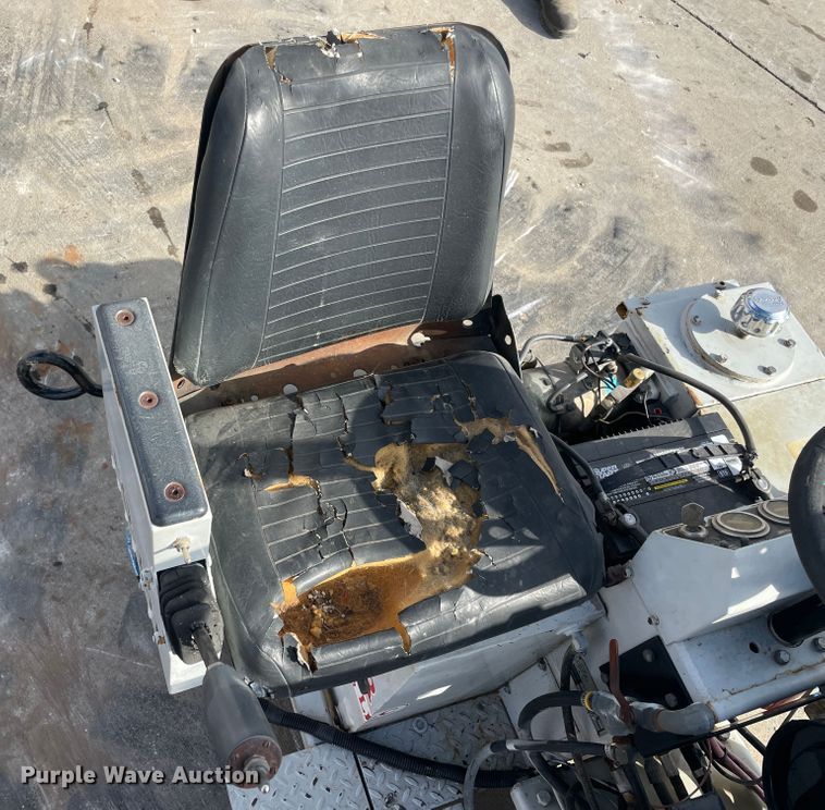 image for item IX9702 Magnum 7SD 14UC  concrete saw