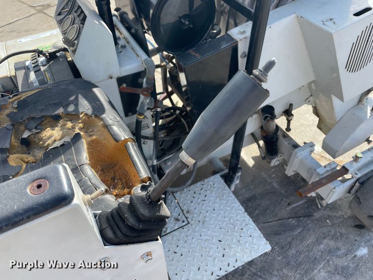 image for item IX9702 Magnum 7SD 14UC  concrete saw