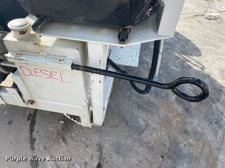 image for item IX9702 Magnum 7SD 14UC  concrete saw