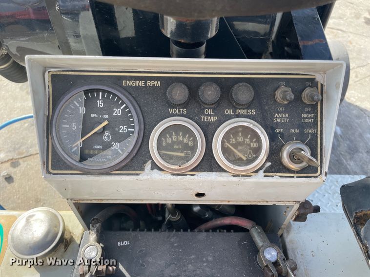 image for item IX9702 Magnum 7SD 14UC  concrete saw