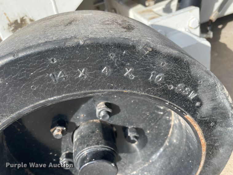 image for item IX9702 Magnum 7SD 14UC  concrete saw