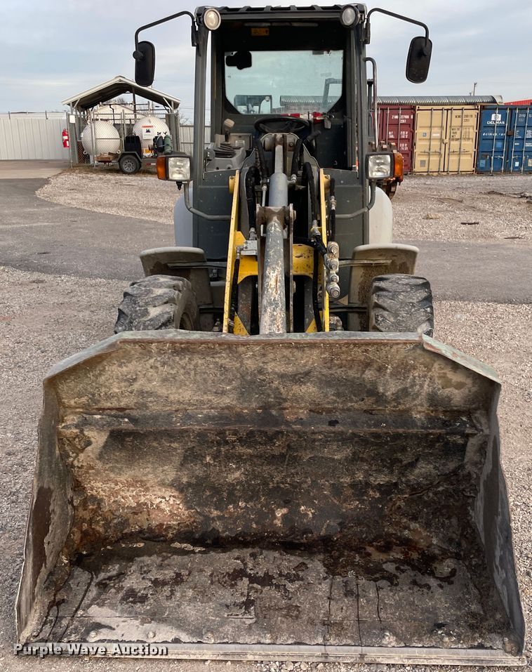 image for item IX9720 Wacker Neuson 5055  wheel loader