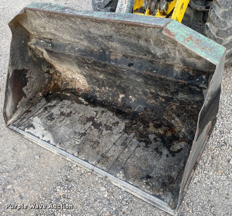 image for item IX9720 Wacker Neuson 5055  wheel loader