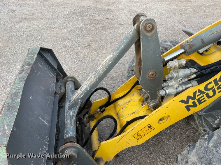 image for item IX9720 Wacker Neuson 5055  wheel loader