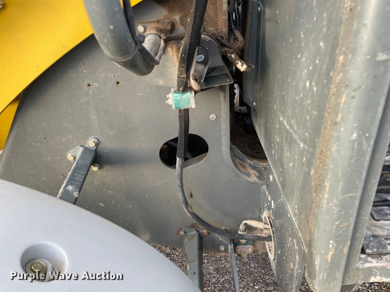 image for item IX9720 Wacker Neuson 5055  wheel loader