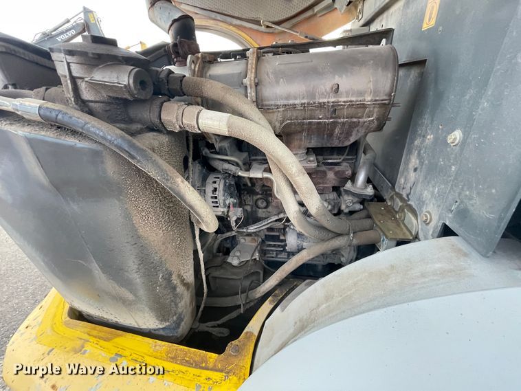 image for item IX9720 Wacker Neuson 5055  wheel loader