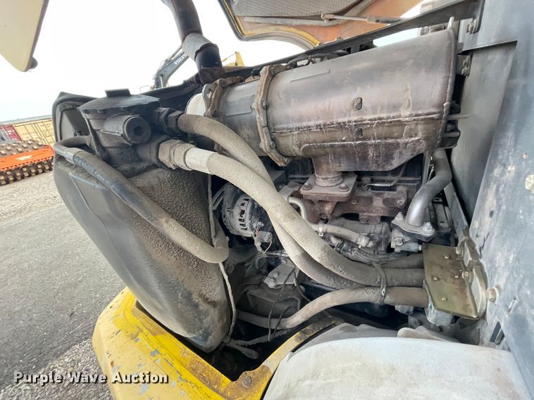 image for item IX9720 Wacker Neuson 5055  wheel loader