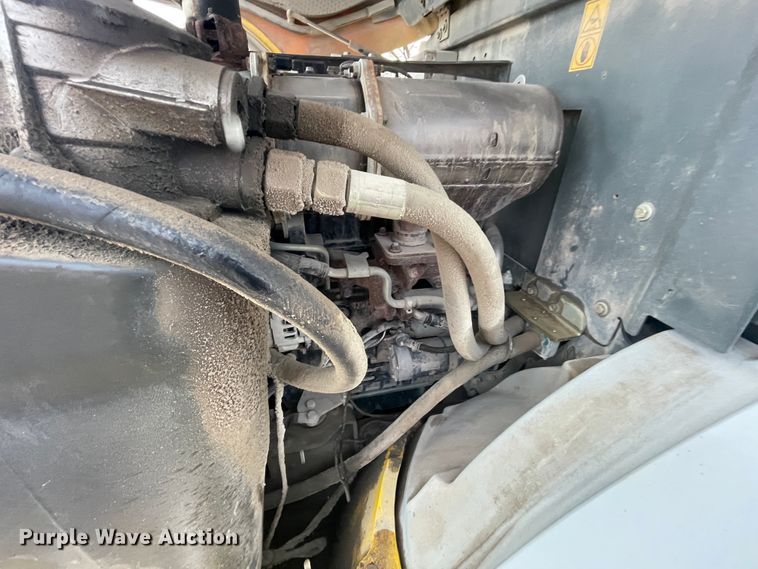 image for item IX9720 Wacker Neuson 5055  wheel loader