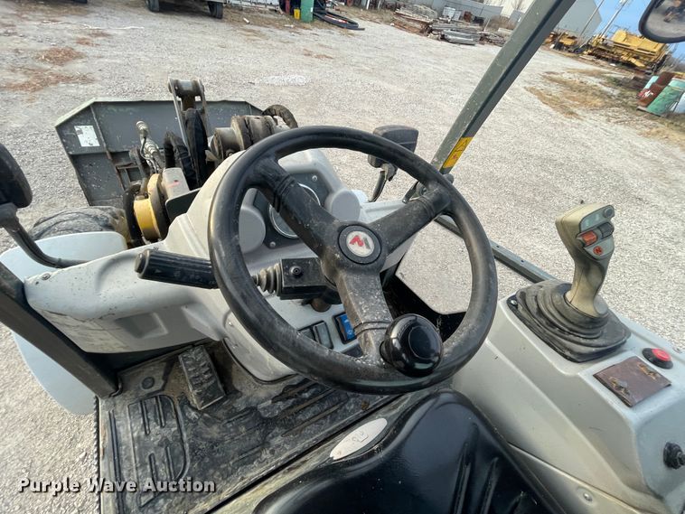 image for item IX9720 Wacker Neuson 5055  wheel loader