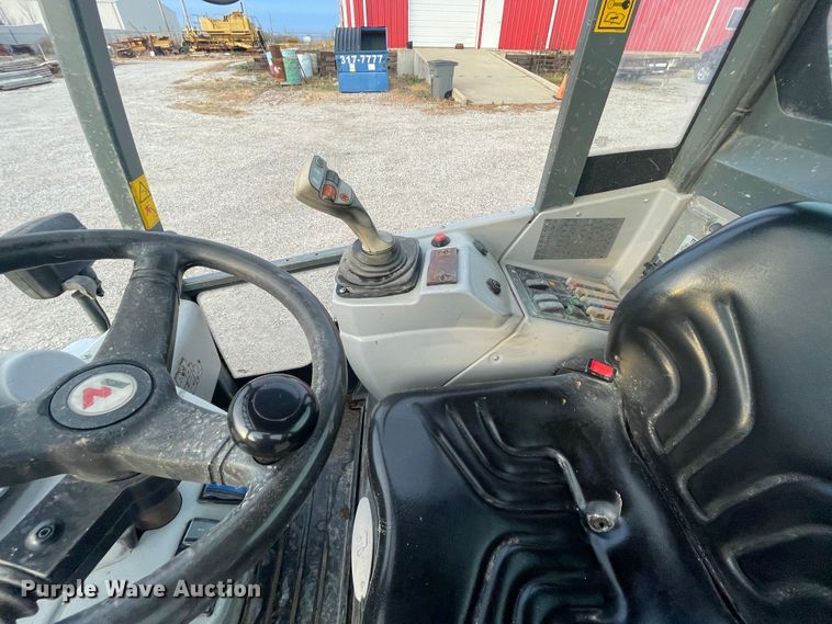 image for item IX9720 Wacker Neuson 5055  wheel loader