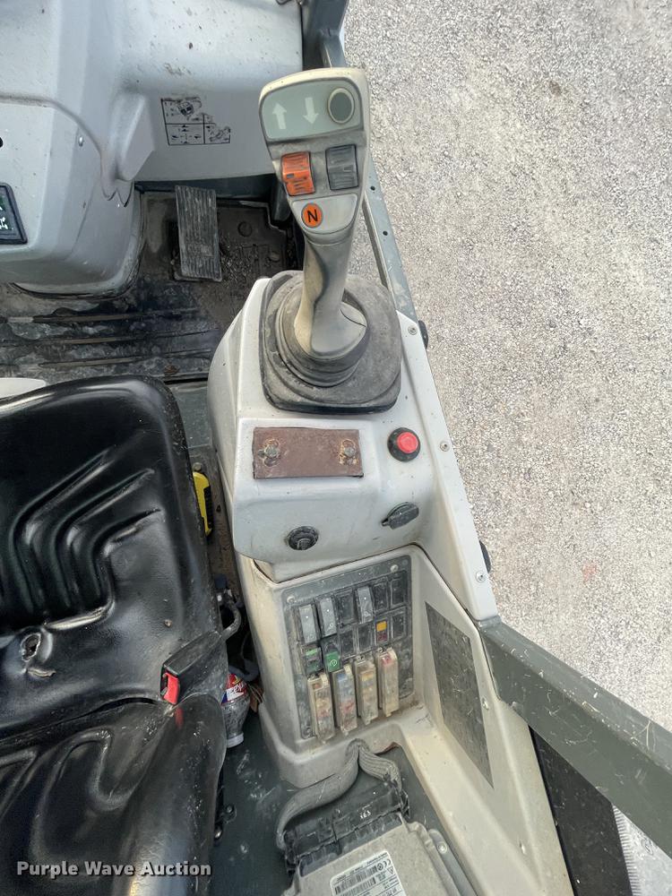 image for item IX9720 Wacker Neuson 5055  wheel loader