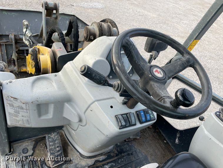 image for item IX9720 Wacker Neuson 5055  wheel loader