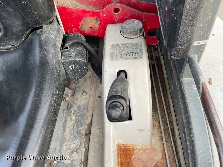 image for item IX9720 Wacker Neuson 5055  wheel loader